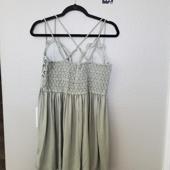 PLUS size bralette style top - Picture 4 of 5